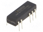 Converter: DC/DC | 1W | Uin: 4.5&divide;5.5V | 15VDC | Iout: 67mA | DIP14 | 1.4g