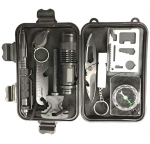 Spordiks ja aktiivseks puhkuseks // Elluj&auml;&auml;misriistad // AG772A Zest. survivalowy niezbędnik 10w1