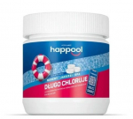 Acrylmed TRIOCHLOR Slow-release chlorine tablets, 20 g / 0,4 kg