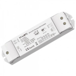 V1-L(WT) LED Controller, 12-48V, 1x15A, with Push-Dimm, Tuya, Wi-Fi