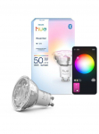 Philips Hue Essential WCA 345 GU10 spuldze 1 gab 929004235701 8720169392427