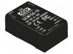 Converter: DC/DC | 12W | Uin: 9&divide;18V | 5VDC | Iout: 2400mA | 1,2"x0,8"