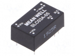 Converter: DC/DC | 3W | Uin: 9&divide;18V | 5VDC | Iout: 600mA | DIP16 | 4.5g