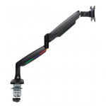 Kensington SmartFit&reg; One-Touch Height Adjustable Single Monitor Arm