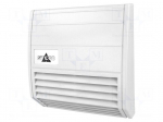 Fan: AC | axial | 230VAC | 92x92x25mm | 21m3/h | 31dBA | IP54 | Len: 100mm