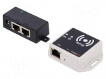 RFID reader | antenna,LED status indicator,built-in www server