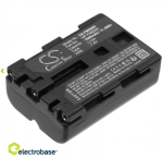 1600mAh Sony DSLR-A100, DSLR-A200, DSLR-A300, DSLR-A350, DSLR-A700, DSLR-A100W/B, DSLR-A100K, DSLR-A