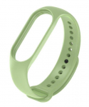 Strap iLike Smart Band 7 strap bracelet bracelet silicone Light Green