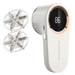 Another product IVY  Electric Lint Remover USB-C Rechargeable with LED Display & Precision Blade