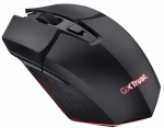 Computer mouse Trust GXT 110 FELOX Black