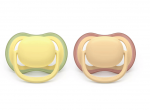 Philips Avent Ultra Air Pacifier 0-6M / 2 pcs