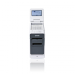 Brother TD-2130N label printer Direct thermal 300 x 300 DPI 152.4 mm/sec Wired Ethernet LAN