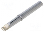 Tip | chisel | 10mm | 425&deg;C | for  soldering iron