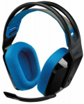 Headphones Logitech G535 Black Blue