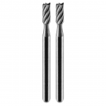 T&ouml;&ouml;riistad ja m&otilde;&otilde;teseadmed // Uued tooted t&ouml;&ouml;riistade, tarvikute kategoorias // Frez HSS walec 3.2 mm, trzpień 3.2 mm, 2 szt.