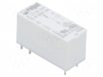 Relay: electromagnetic | SPST-NO | Ucoil: 24VDC | Icontacts max: 16A