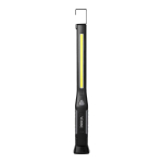 T&ouml;&ouml;riistad ja m&otilde;&otilde;teseadmed // Uued tooted t&ouml;&ouml;riistade, tarvikute kategoorias // Latarka warsztatowa LED, 400lm+100lm, 1200mAh, magnes, hak