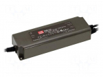 Power supply: switched-mode | for LED strips | 120W | 12VDC | 10A