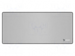 Pad | TURBO DYNAMIC | black,grey | mouse | 1000x500x3mm