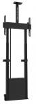 Multibrackets MB-8069 Motorized TV floor stand / Mount for information display 2,54 m (100") / 120kg