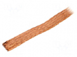 Braids | SO | tape | Thk: 1mm | W: 14mm | Body dim: 14x1mm | 50m