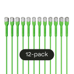 Broadbe &otilde;huke Patch kaabel 10G roheline 3m 12-pakk BTP-I32C6A-GR-3M-12