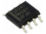 IC: D/A converter | 8bit | 233ksps | Ch: 1 | SOIC8 | -40&divide;85&deg;C