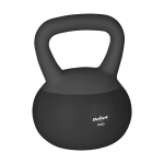 Spordiks ja aktiivseks puhkuseks // Spordikaubad ja varustus // Soft Kettlebell miękki winylowy 10kg REBEL ACTIVE