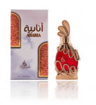 Khadlaj Anabia Red Perfume oil CPO 20 ml