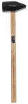 KRAFTDELE t&ouml;&ouml;riistad // Kirved, haamrid ja kangid // \nMłot maszynisty drewniany 10kg 90,5cm KD254\n