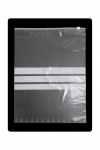 Suletavad Zip Lock kotid SLIDER, 200x170mm, 1l, LDPE, 45mk, 100 tk.