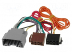 Adapter | Chrysler,Dodge,Jeep | ISO