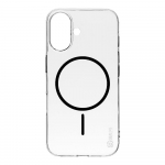 OBAL:ME MagNetix Limpid Cover for Apple iPhone 16 / transparent