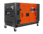 T&ouml;&ouml;riistad ja m&otilde;&otilde;teseadmed // Elektrigeneraatorid // \nAgregat prądotw&oacute;rczy tr&oacute;jfazowy 14/15,5kW DIESEL KD3240\n