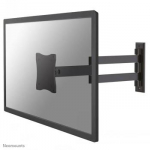 NEWSTAR FLAT SCREEN WALL MOUNT (3 PIVOTS & TILTABLE) 10-27" BLACK