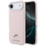 Other goods Karl Lagerfeld  Karl Lagerfeld Karl & Choupette Head Pins Saffiano MagSafe iPhone Air Case - Pink