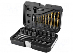 Repair kit | 40pcs | for to damaged nuts