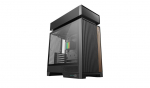 Computer case Deepcool Case | CL6600 | Black | Mid Tower | Power supply included No