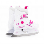 TEMPISH FUR EXPANZE PLUS GIRL adjustable skates, size 29&ndash;32, supportive boot, standard blade attachment