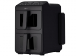 Lafe 47476 Air Fryer Dual Fry 10L