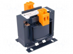 Transformer: mains | 63VA | 400VAC | 24V | Leads: terminal block | 1.1kg