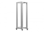 LANBERG Open rack 19inch 42U 600X800 gr