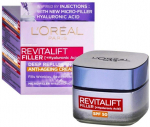L&acute;Or&eacute;al Paris Revitalift Filler Hyaluronic Acid Anti-Wrinkle Face Cream SPF 50 50 ml
