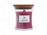 WoodWick Wild Berry & Beets Scented Candle 85g
