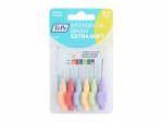 TePe Extra Soft Interdental Brush 6pc / Mixed Pack