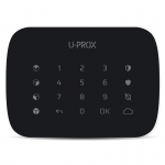KEYPAD G4 BL ~ U-PROX bezvadu skārienjutīga tastatūra 868MHz