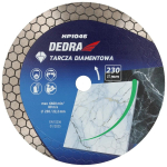 T&ouml;&ouml;riistad ja m&otilde;&otilde;teseadmed // Uued tooted t&ouml;&ouml;riistade, tarvikute kategoorias // Tarcza diamentowa 230mm plaster miodu
