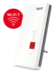 Repeater 2700 Network repeater 125 Mbit/s White