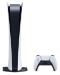 Sony PlayStation 5 Digital Slim e-chassis 825 GB Black, White