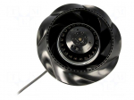 Fan: AC | radial | 230VAC | &Oslash;190x68.5mm | ball bearing | 2350rpm | IP44